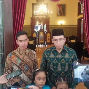 Tuan Guru Bajang Ditawari Perindo Jadi Calon Wapres, Ada Apa?
