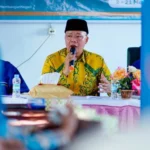 Upaya Hapus Kemiskinan, Gubernur Rohidin Pantau FKP Rengsosek