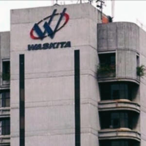 Usai Dirut Jadi Tersangka, Saham PT Waskita Karya Anjlok