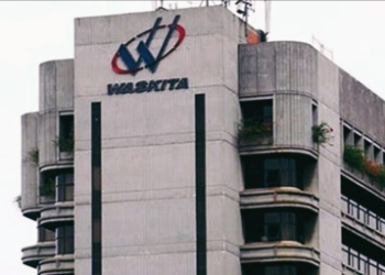 Usai Dirut Jadi Tersangka, Saham PT Waskita Karya Anjlok