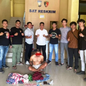 Warga Lebong Diperkosa Didalam Kamarnya Sendiri, Hitungan 3 Jam Pelaku Berhasil Ditangkap