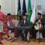 Warnai Adat Budaya di Bumi Rafflesia, Gubernur Bengkulu Kukuhkan IMMB