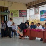 23 KPM Terima BLT-DD Pemdes Ketenong I Lebong
