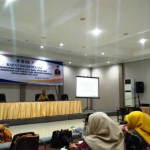 Disdikbud Provinsi Bengkulu Gelar Rakor Bahas PPDB Tahun Ini Disdikbud Provinsi Bengkulu Gelar Rakor Bahas PPDB Tahun Ini