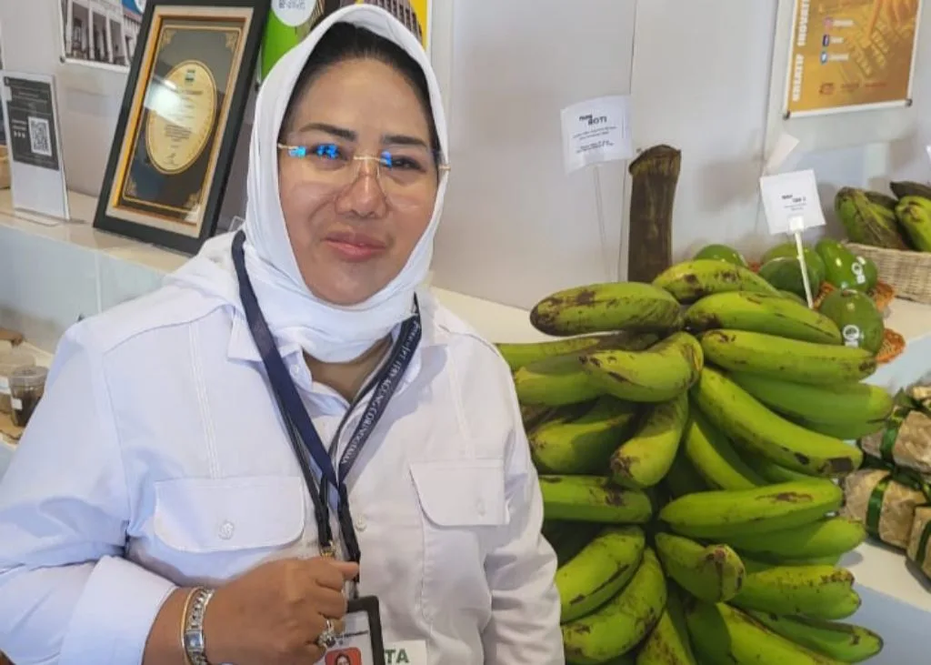 Antisipasi Krisis Pangan Dampak El Nino, Pemerintah Perkuat Ketahanan Pangan Lewat KUR untuk Petani