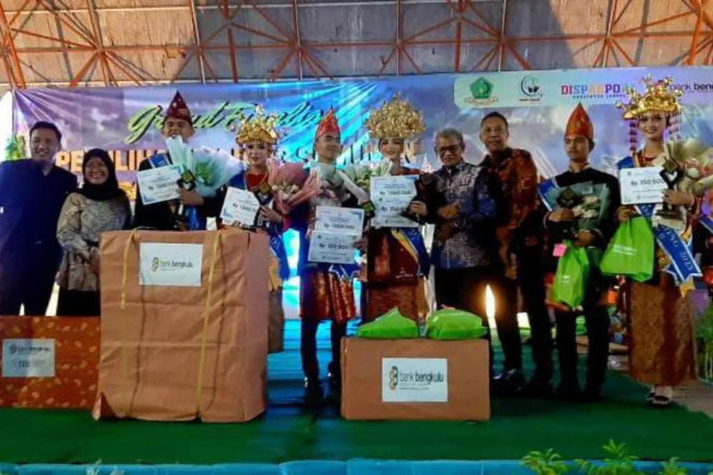 Babe MaMan Dukung Pemilihan Bujang dan Semulen Kabupaten Lebong 2023