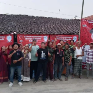 Bangun Dukungan yang Kuat, Relawan Tegar Bentuk Ranting-ranting di Setiap Desa Bangun Dukungan yang Kuat, Relawan Tegar Bentuk Ranting-ranting di Setiap Desa