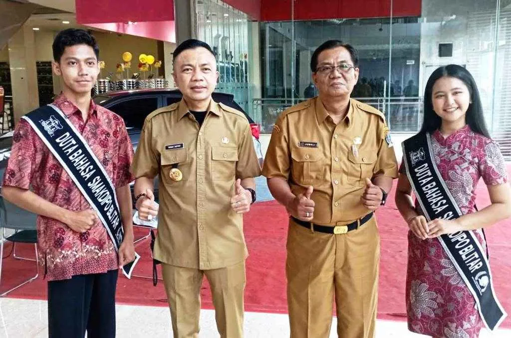 Banyak Keluhan Terkait Acara Wisuda Sekolah, Wabup Blitar: Jangan Memberatkan Orang Tua