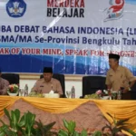 Disdikbud Provinsi Bengkulu Jaring Pelajar Berprestasi Lewat LDBI