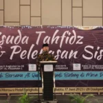 Buka Kegiatan Wisuda Tahfidz Yayasan Al-Hasanah, Ini pesan Gubernur Rohidin