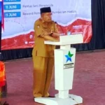 Buka Perpus Bung Karno Expo, Wali Kota Blitar: Kita Harus Bangga