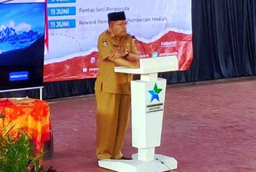 Buka Perpus Bung Karno Expo, Wali Kota Blitar: Kita Harus Bangga