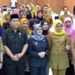 Buka Sosialisasi Literasi dan Inklusi Keuangan, Bupati Blitar: Semoga UMKM Kita Berkembang 