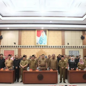 Cost Sharing Pilkada 2024, Pemprov Bengkulu Bahas Bersama Pihak Terkait