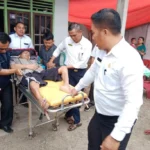 Dapat Kabar Warganya Lumpuh, Gusnan Mulyadi Langsung Instruksikan Jajaran