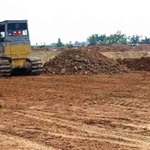 Diduga Lakukan Penimbunan Lahan Tanpa Izin, Kadis DPMPTSP Brebes: itu PMA Kementerian