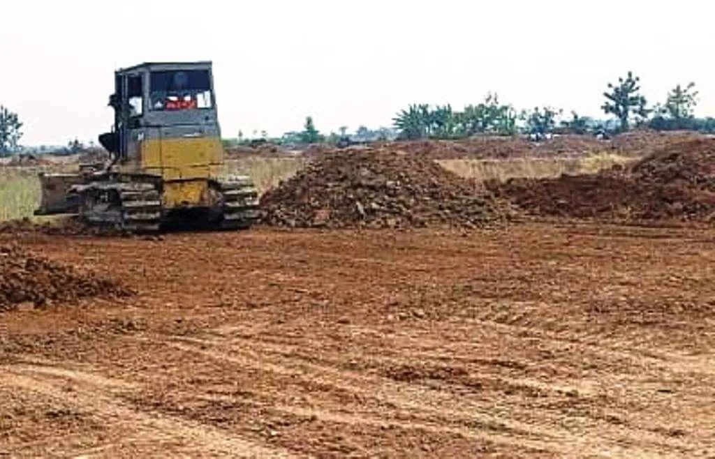 Diduga Lakukan Penimbunan Lahan Tanpa Izin, Kadis DPMPTSP Brebes: itu PMA Kementerian