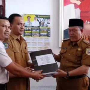 Dikunjungi Forum Honorer, Kadis Dikbud Provinsi Bengkulu Akan Terbitkan SK