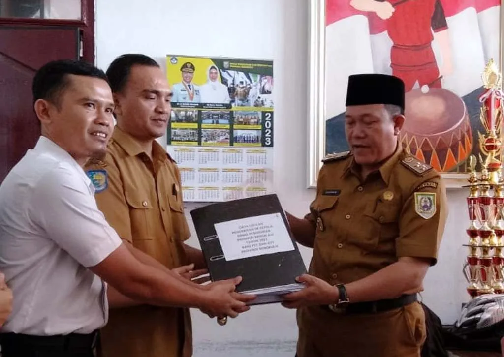 Dikunjungi Forum Honorer, Kadis Dikbud Provinsi Bengkulu Akan Terbitkan SK