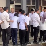 Disdikbud Provinsi Bengkulu Gelar Apel Hari Pertama Paca Idul Fitri 1444H