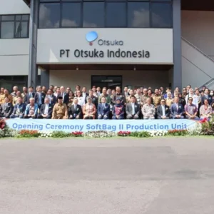 Ditjen Farmalkes Hadiri Pembukaan Gedung Baru Otsuka Indonesia Bupati Malang Hadiri Pembukaan Gedung Baru PT Otsuka Indonesia