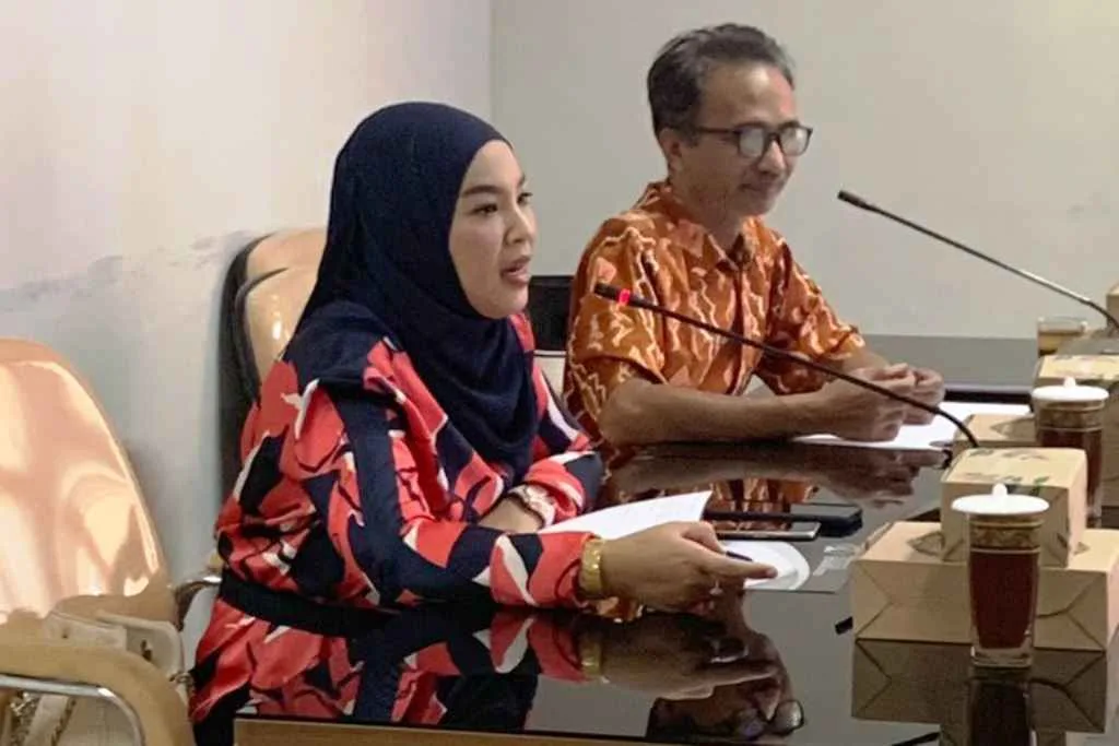 Dorong Peningkatan PAD, Pansus II DPRD Kabupaten Blitar Gelar Raker Bahas Perda