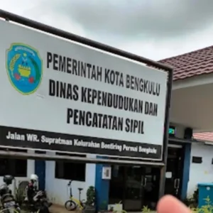 Dukcapil Kota Bengkulu Percepat Target Perekaman Data Dukcapil Kota Bengkulu Percepat Target Perekaman Data