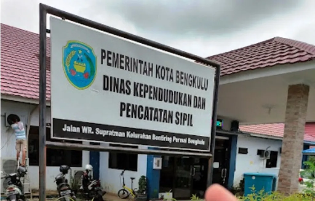Dukcapil Kota Bengkulu Percepat Target Perekaman Data