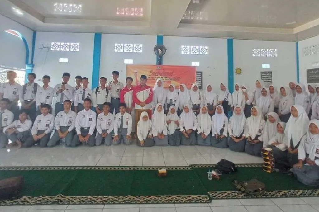 Dukung Dispora dan ASKI, Usin: Bertujuan Untuk Mensosialisasikan Olahraga Karate