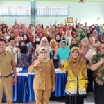 Gelar Bimbingan Teknis Untuk KPM, Bupati Rini Targetkan Stunting di Blitar Zero Persen