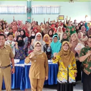 Gelar Bimbingan Teknis Untuk KPM, Bupati Rini Targetkan Stunting di Blitar Zero Persen Gelar Bimbingan Teknis Untuk KPM, Bupati Rini Targetkan Stunting di Blitar Zero Persen