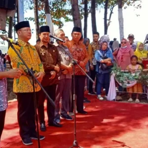 Gubernur Bengkulu Buka Event Festival Gurita, Berikut Harapannya