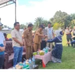 Hadiri Pembukaan Turnamen Bumi Sakti Cup ke V, Armansyah: Mewakili Semangat Gotong Royong