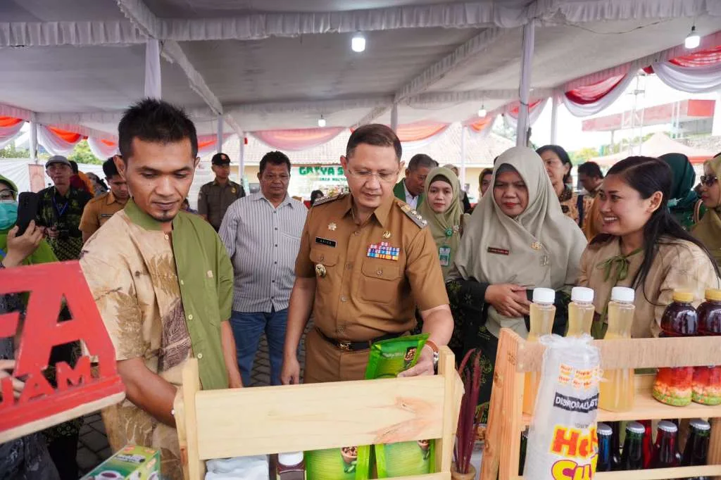 Hari Jamu Nasional, Ada Bursa Jamu Materia Medica di Kota Batu