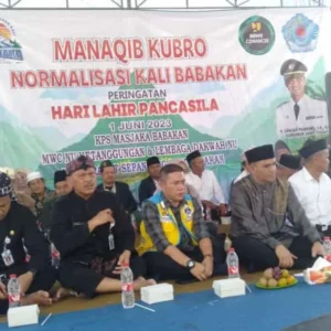 Hari Lahir Pancasila, Kabupaten Brebes Bahas Normalisasi Sungai Babakan Hari Lahir Pancasila, Kabupaten Brebes Bahas Normalisasi Sungai Babakan
