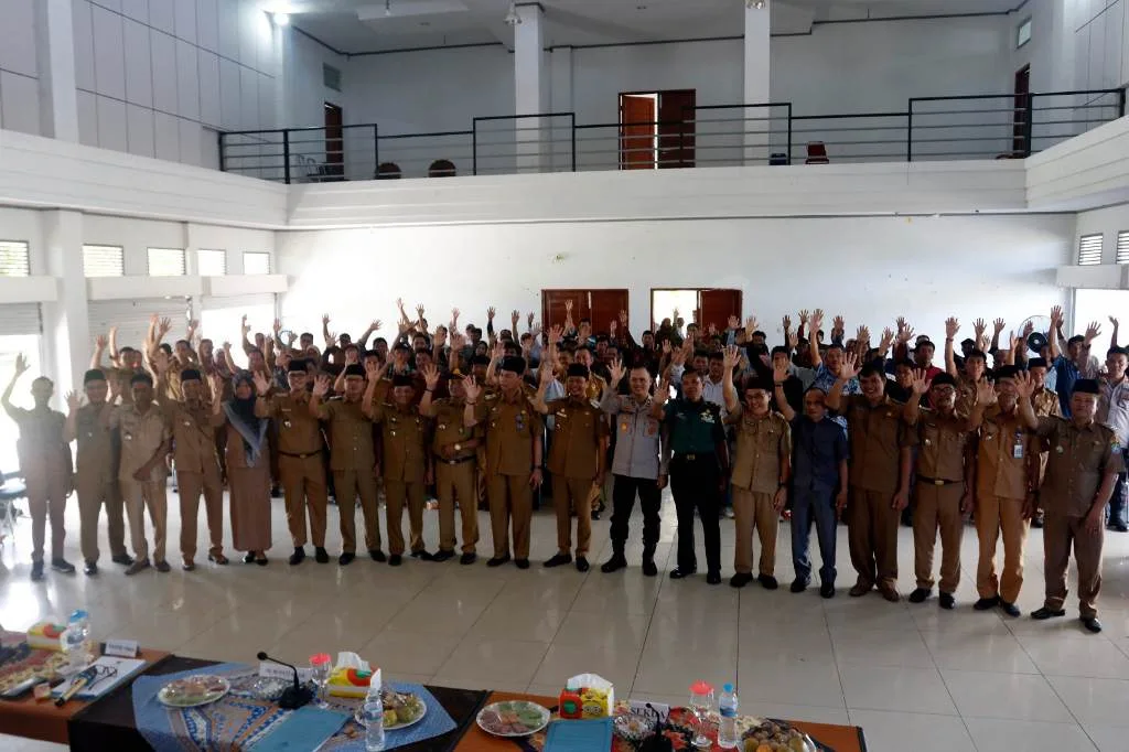 Herlian Muchrim: Jangan Sampai Hak Suara Masyarakat Terlewatkan