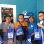 Idul Adha 1444 Hijriah, Wakil Bendahara Umum PAN Salurkan 2.000 Paket Daging Kurban