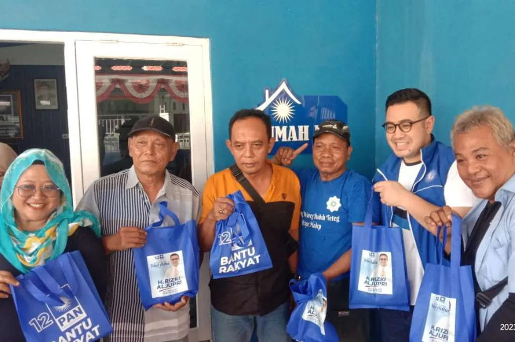 Idul Adha 1444 Hijriah, Wakil Bendahara Umum PAN Salurkan 2.000 Paket Daging Kurban