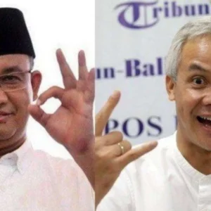 Ini Tanggapan Ganjar dan Anies Soal Presiden Jokowi yang Ikut Cawe-Cawe Ini Tanggapan Ganjar dan Anies Soal Presiden Jokowi yang Ikut Cawe-Cawe