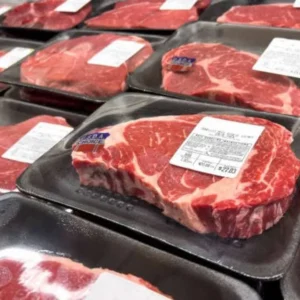 Jelang Lebaran Haji, Daging Sapi dan Bawang Terkerek Naik Sebagian Harga Pangan Naik Signifikan Hari Ini, Beras dan Daging Sapi Terkerek Harga Pangan Hari Ini: Beras Naik, Daging Sapi dan Bandeng Turun