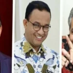 Jelang Pilpres 2024, Berikut Hasil Survei Terbaru Bakal Capres Terkini