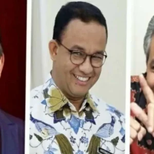 Jelang Pilpres 2024, Berikut Hasil Survei Terbaru Bakal Capres Terkini