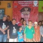 Jelang Pilpres 2024, Relawan Tegar Semakin Aktif Deklarasi di Desa-desa