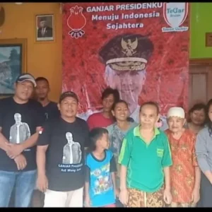 Jelang Pilpres 2024, Relawan Tegar Semakin Aktif Deklarasi di Desa-desa Jelang Pilpres 2024, Relawan Tegar Semakin Aktif Deklarasi di Desa-desa