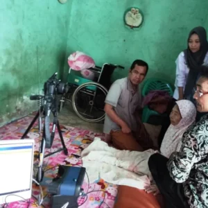 Jemput Bola, Dukcapil Kota Bengkulu Rekam Data Warga Disabilitas di Kelurahan Kandang Mas Jemput Bola, Dukcapil Kota Bengkulu Rekam Data Warga Disabilitas di Kelurahan Kandang