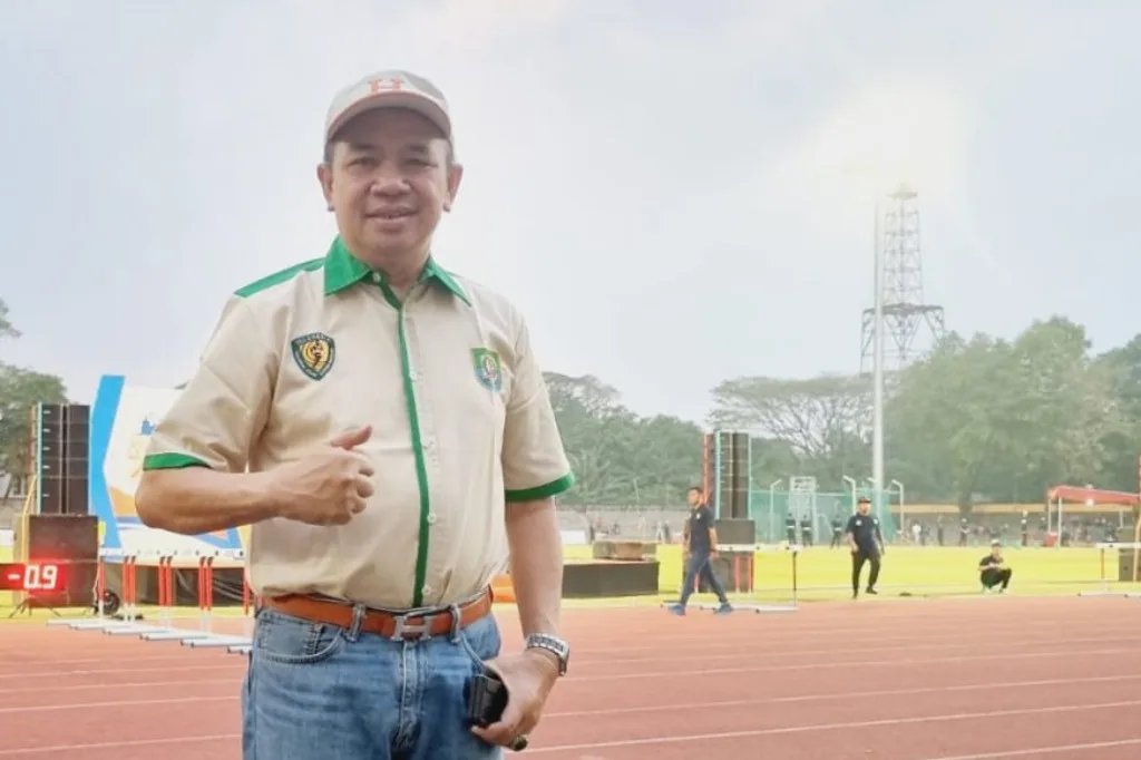 Kirim 4 Atlet ke Kejurnas Atletik 2023, Gunadi Yunir: Rabu Kemaren Dapat 5 Besar Nasional Gunadi Yunir Ingatkan Kaum Milenial Bengkulu, Jangan Asal Pilih Gunadi Yunir Minta Pemda Bengkulu Respons Cepat Atasi Lonjakan Harga Bahan Pokok