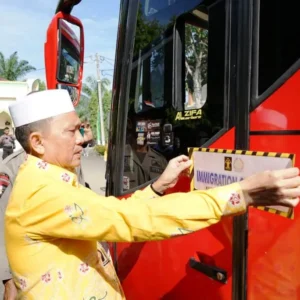 Kloter Pertama Jemaah Haji Bengkulu Berangkat Hari ini