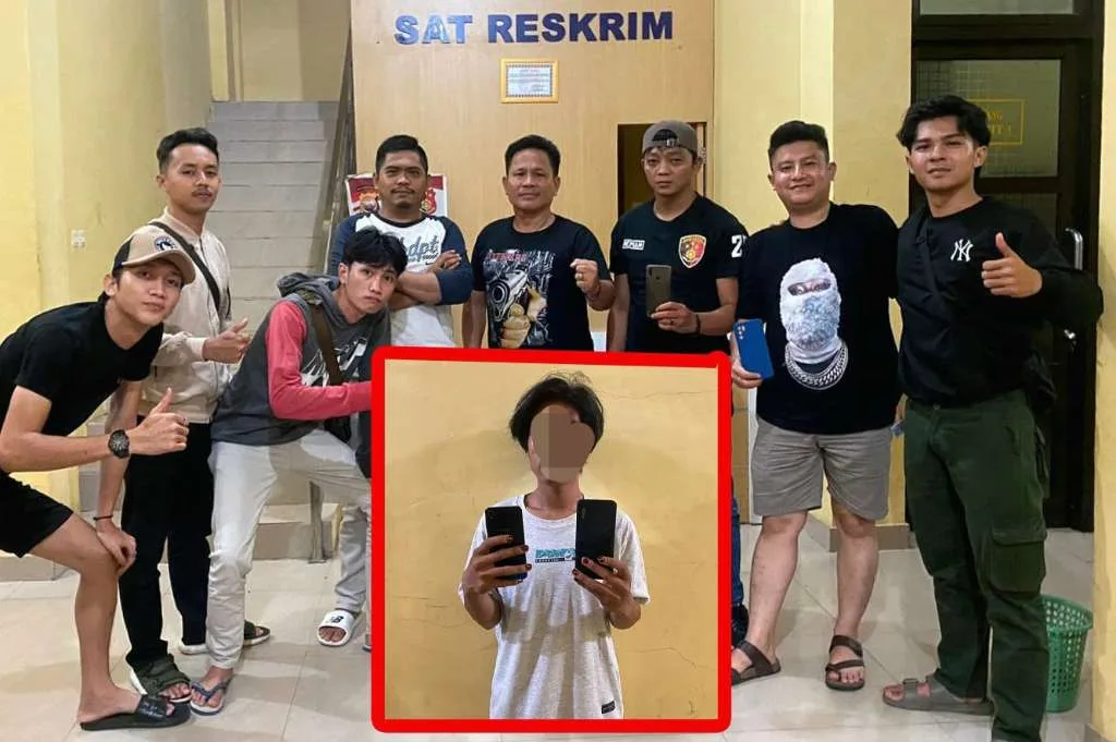 Lakukan Curat di 18 TKP, Pria Lebong Ini Diamankan Polisi