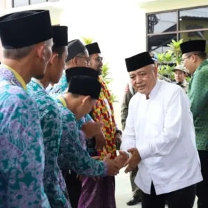 Lepas 1.512 CJH, Bupati Malang Harap Senantiasa Taat Aturan