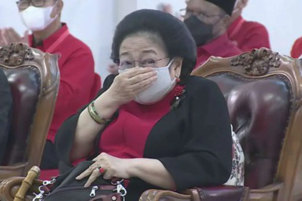 Megawati Dinilai Dapat Tarik Dukungan Jika Ganjar Tak Laku